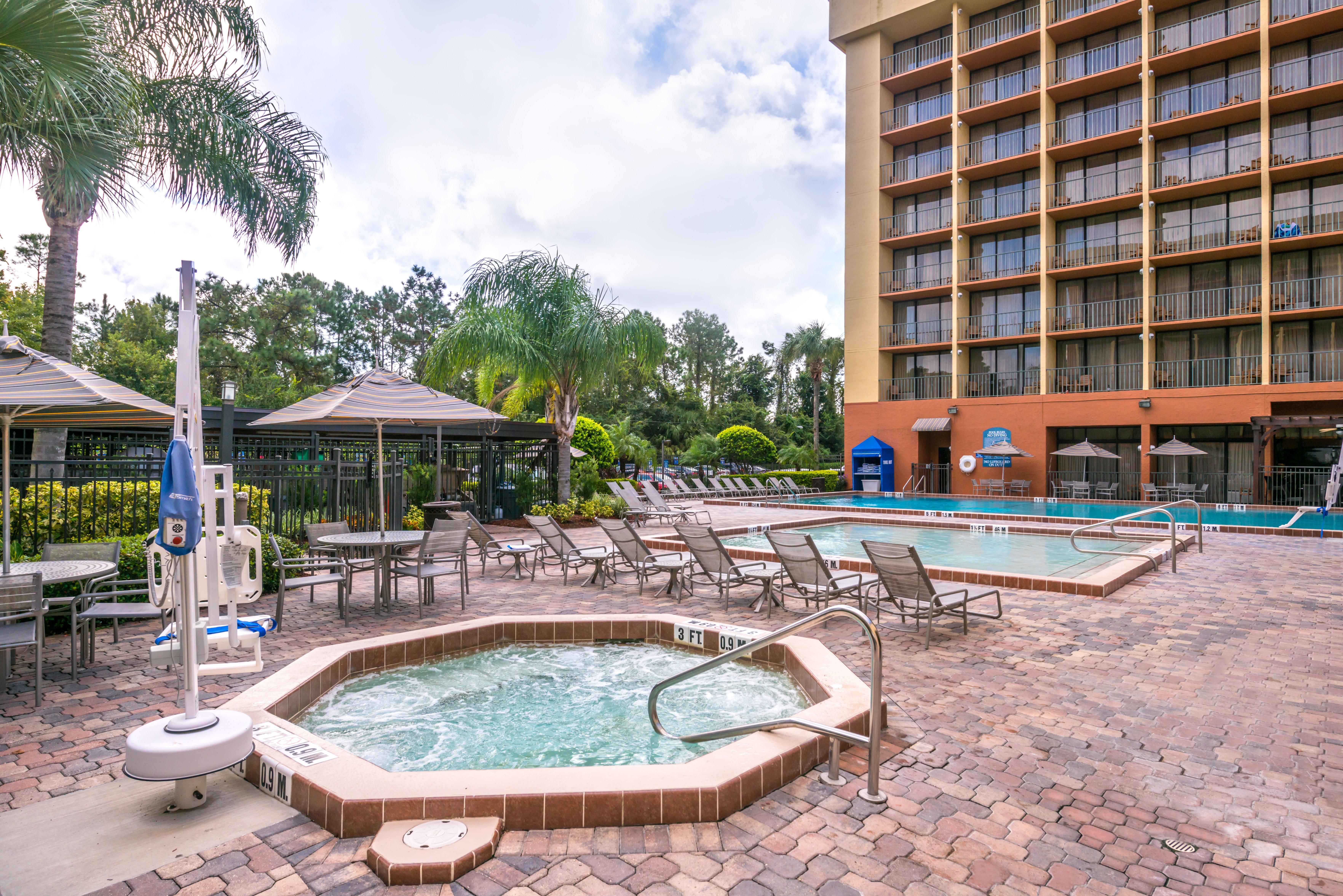 Holiday Inn & Suites Orlando Sw - Celebration Area By Ihg Kissimmee Exterior foto