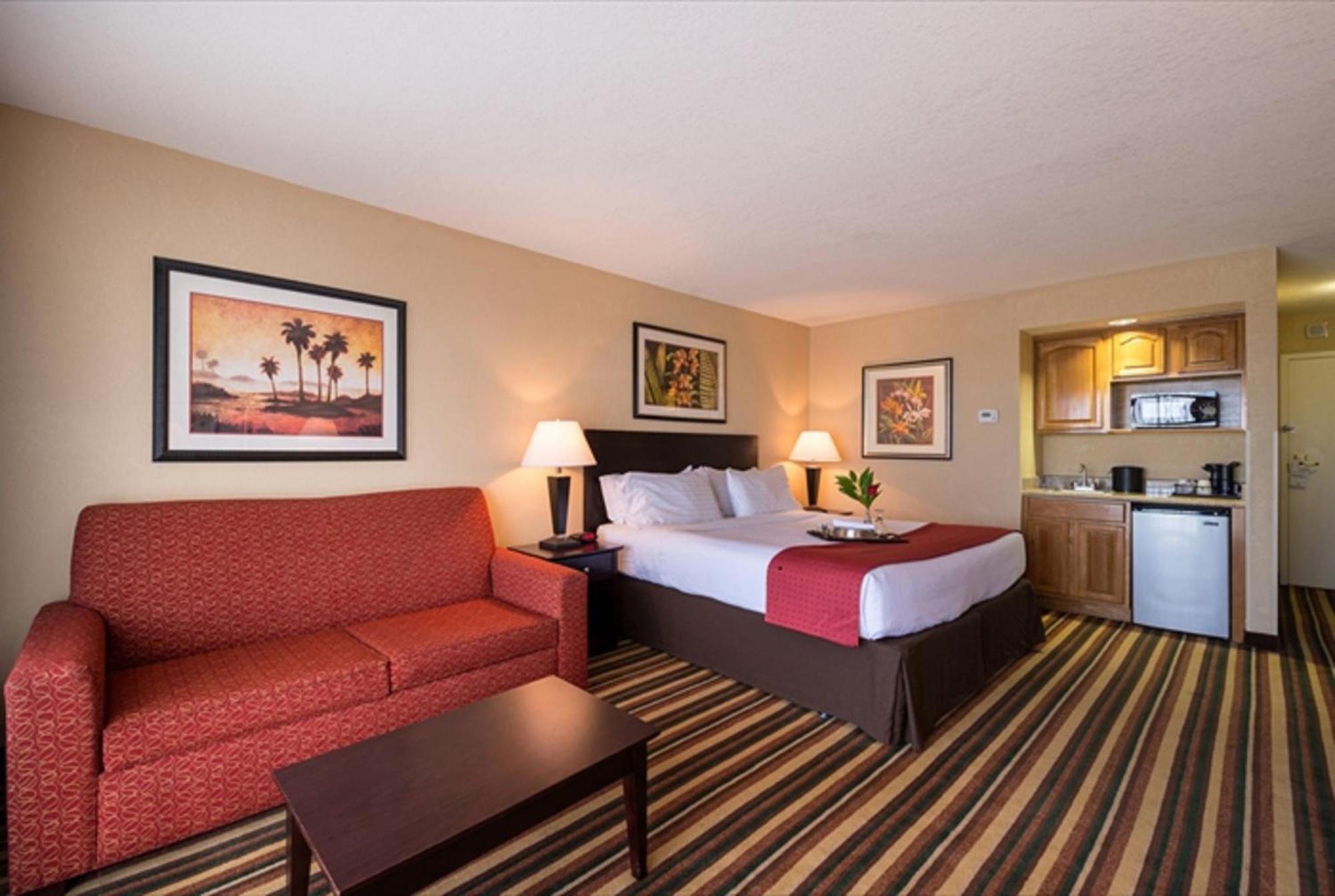 Holiday Inn & Suites Orlando Sw - Celebration Area By Ihg Kissimmee Exterior foto